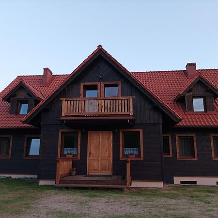 Sosnowka Villa Piecki  Buitenkant foto