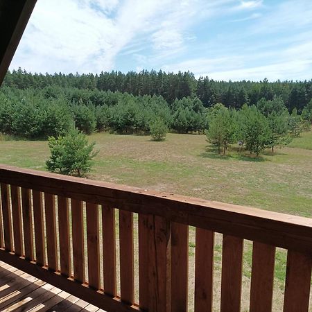 Sosnowka Villa Piecki  Buitenkant foto