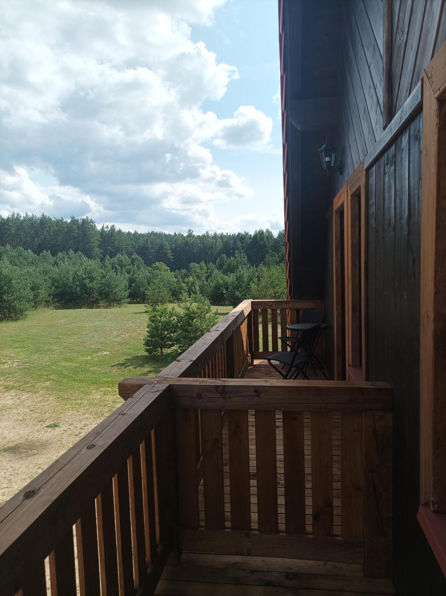 Sosnowka Villa Piecki  Buitenkant foto
