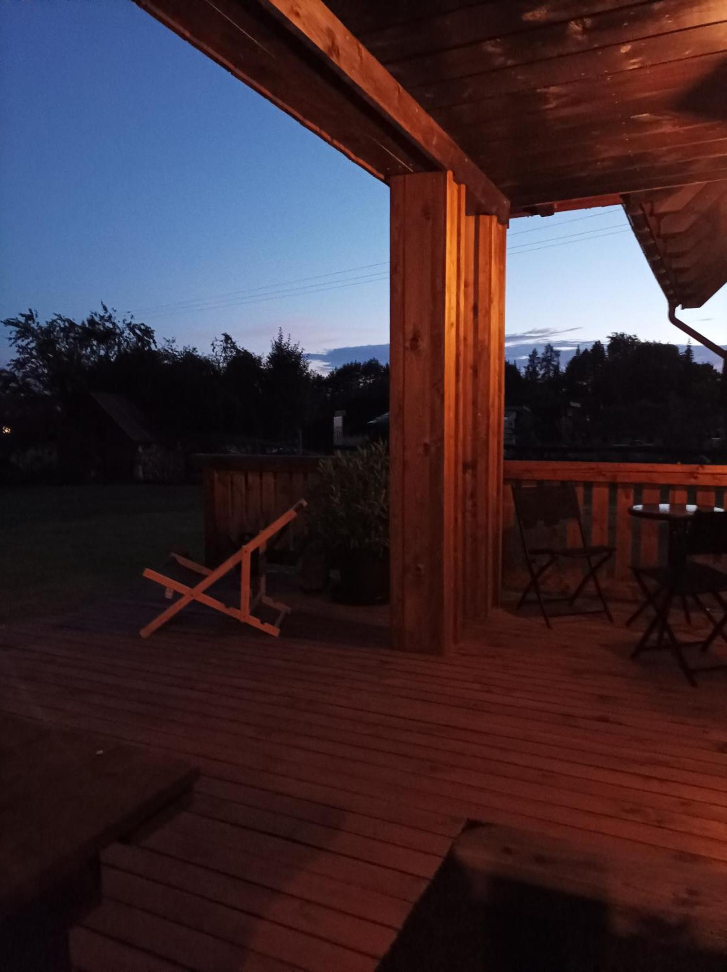 Sosnowka Villa Piecki  Buitenkant foto