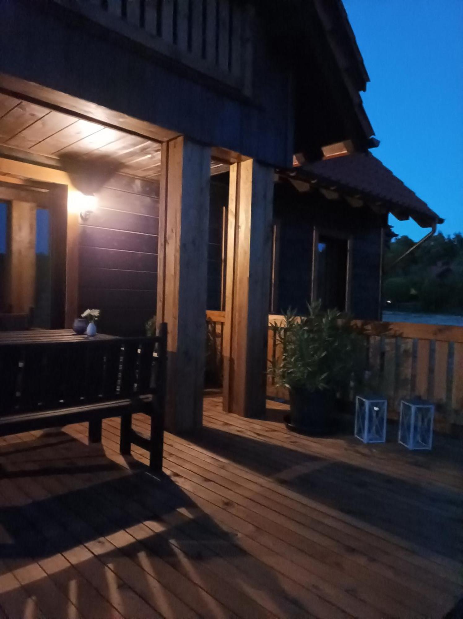 Sosnowka Villa Piecki  Buitenkant foto