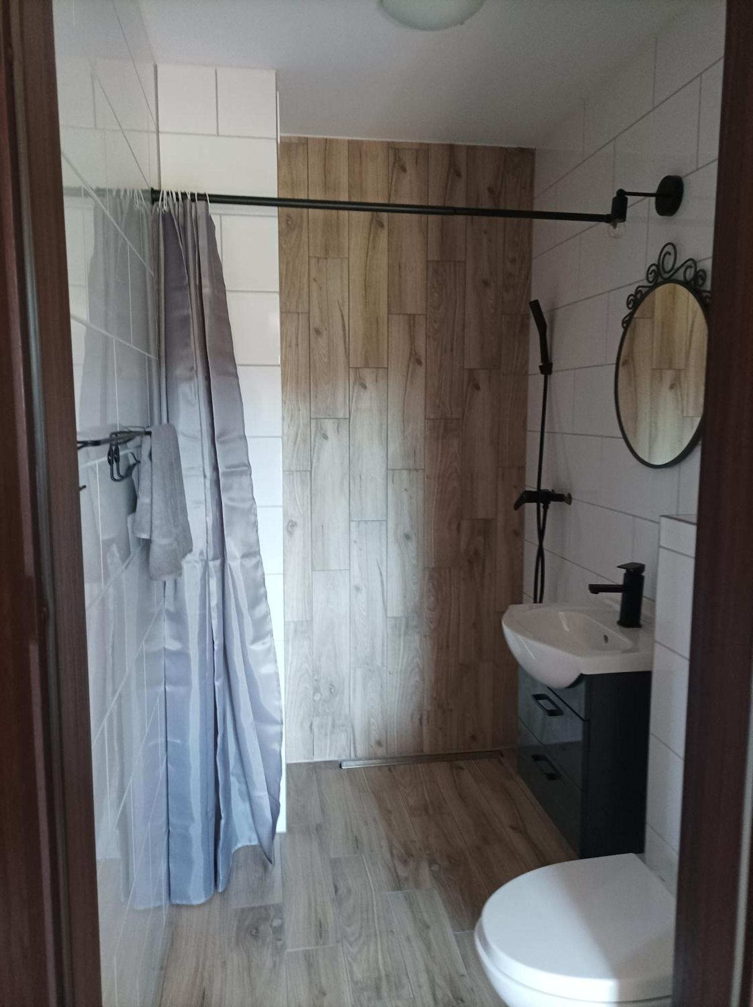 Sosnowka Villa Piecki  Buitenkant foto