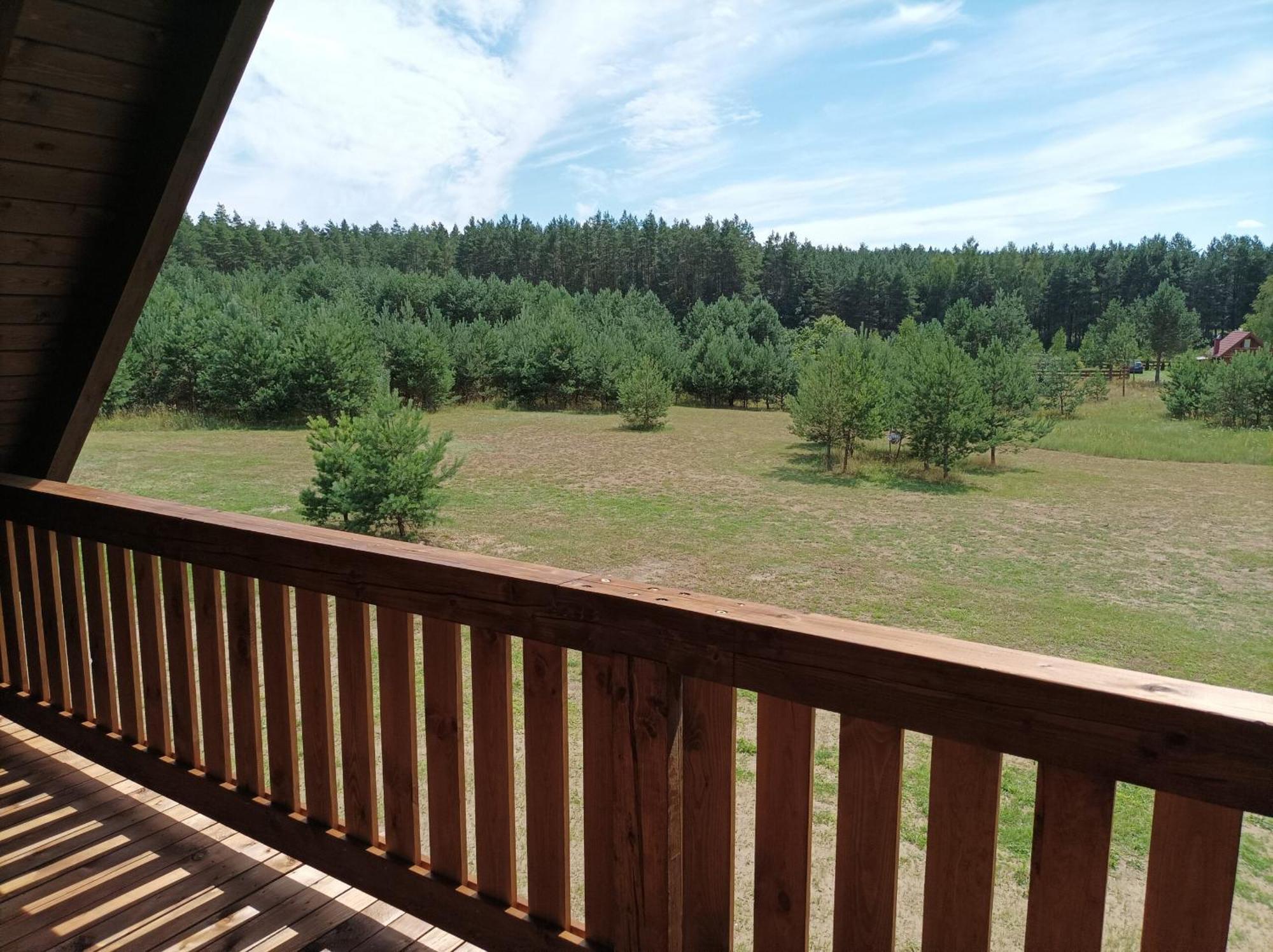 Sosnowka Villa Piecki  Buitenkant foto